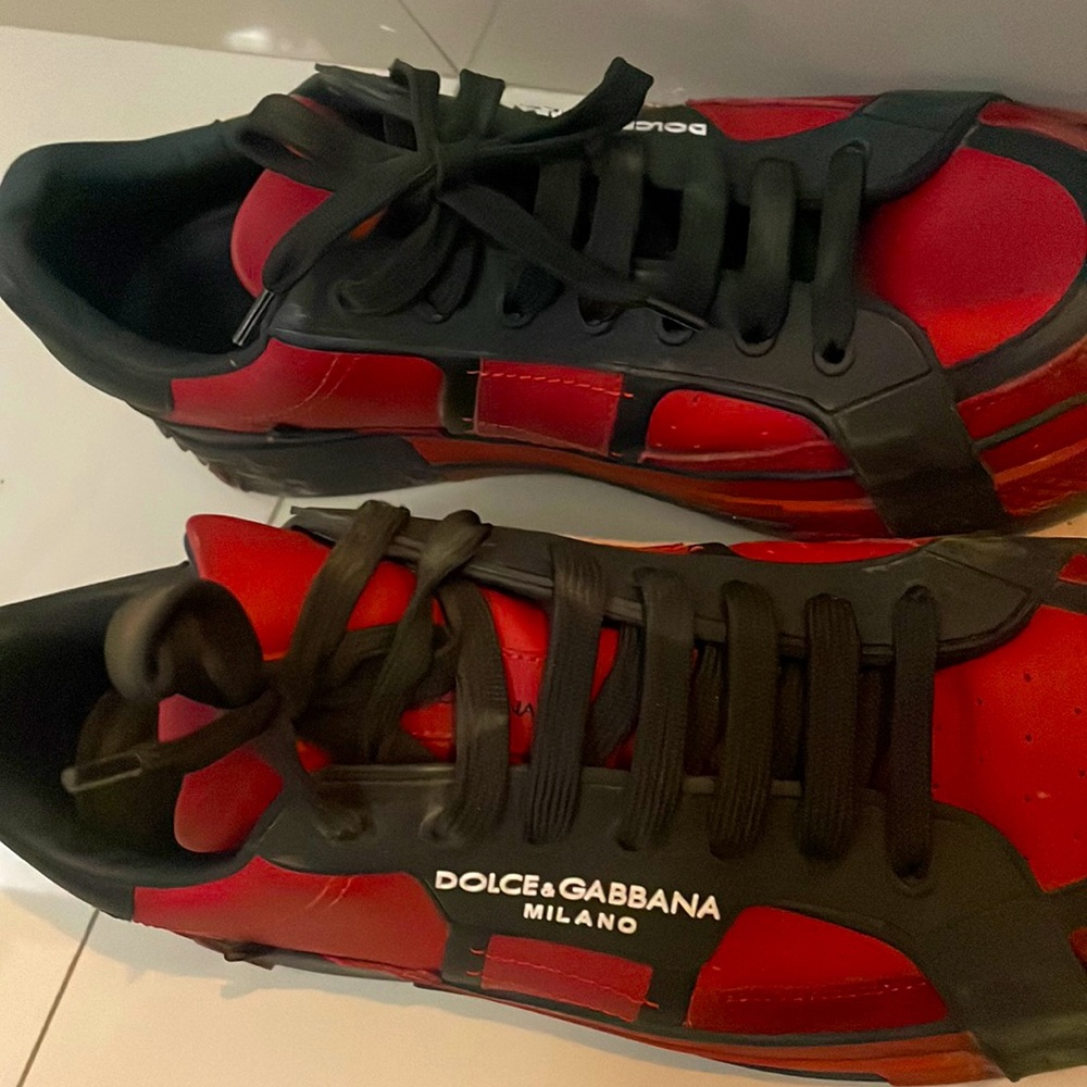 Dolce gabanna shoes